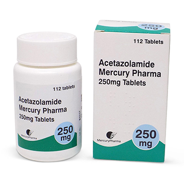 Acetazolamide-Tablet